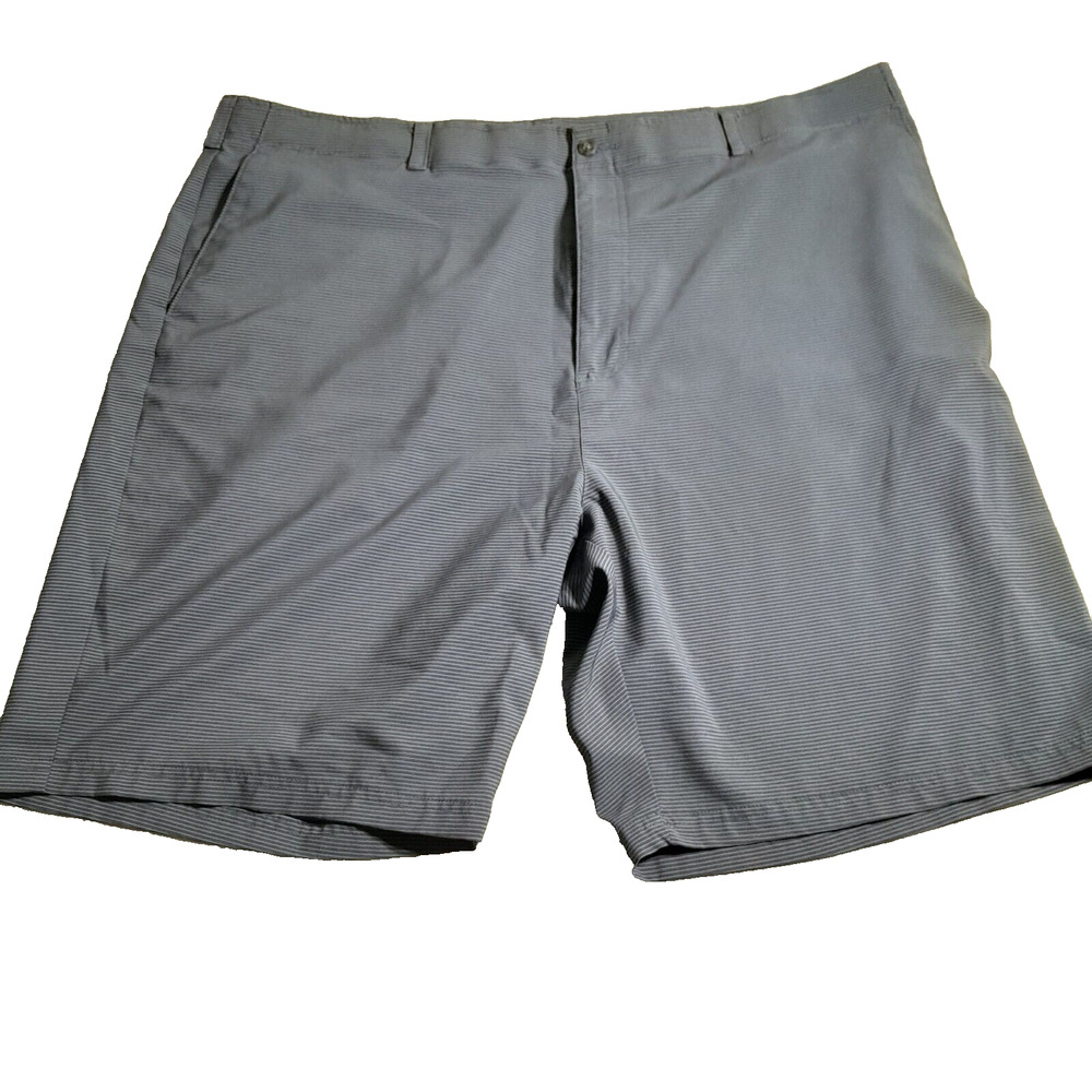 Ben Hogan Men's Heather Khaki Tan Performance Shorts